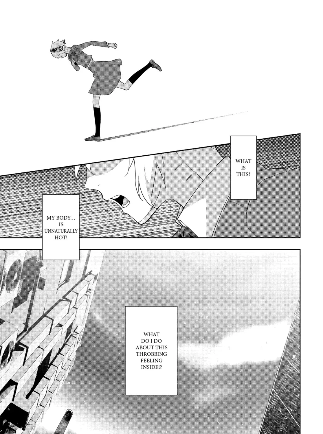 Persona 3 Chapter 43 page 13 - 