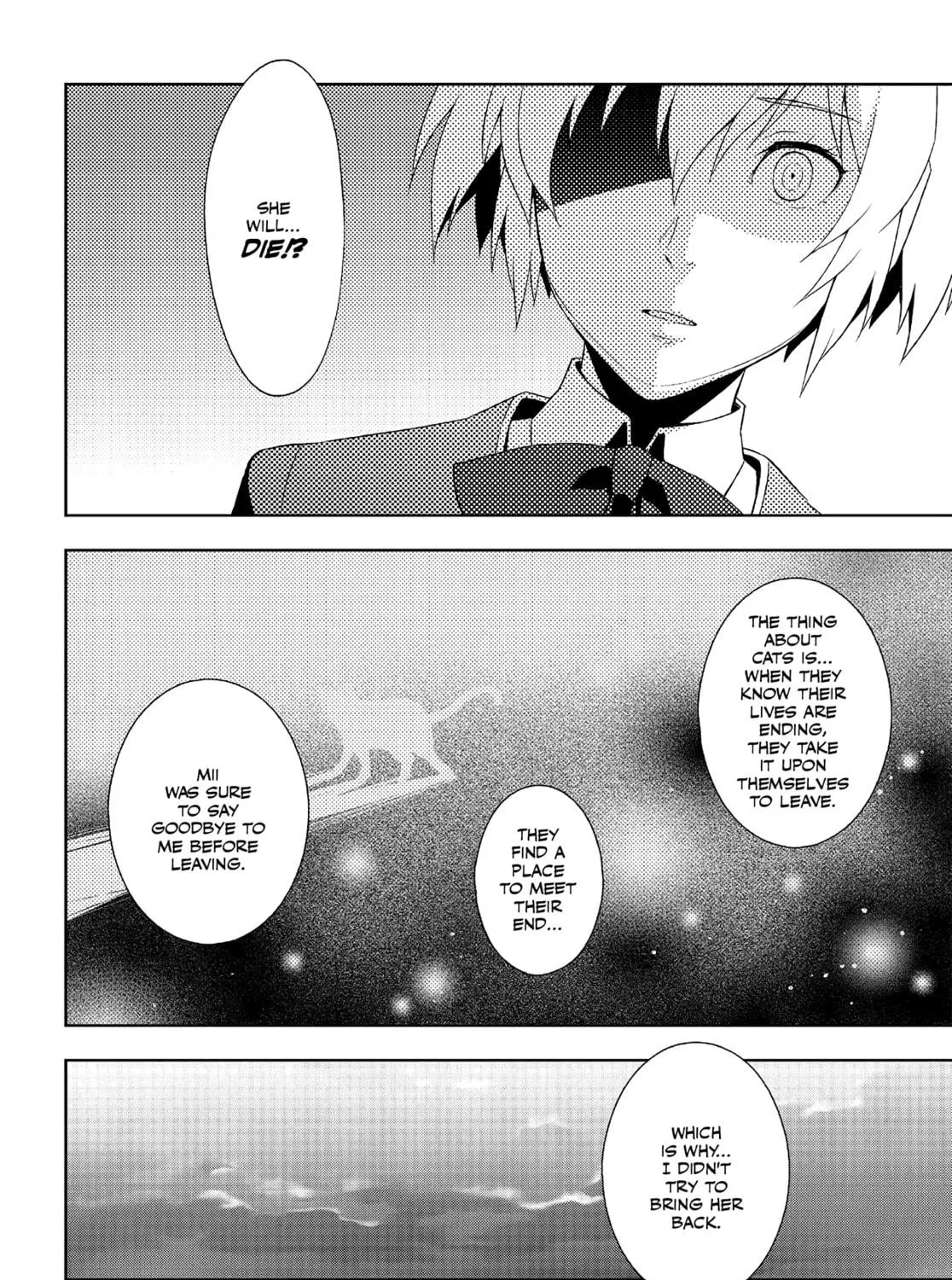 Persona 3 Chapter 43 page 19 - 