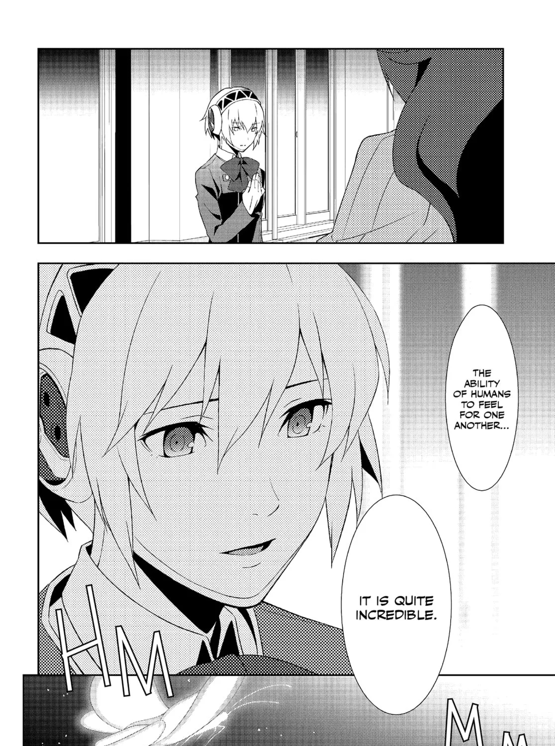 Persona 3 Chapter 43 page 3 - 