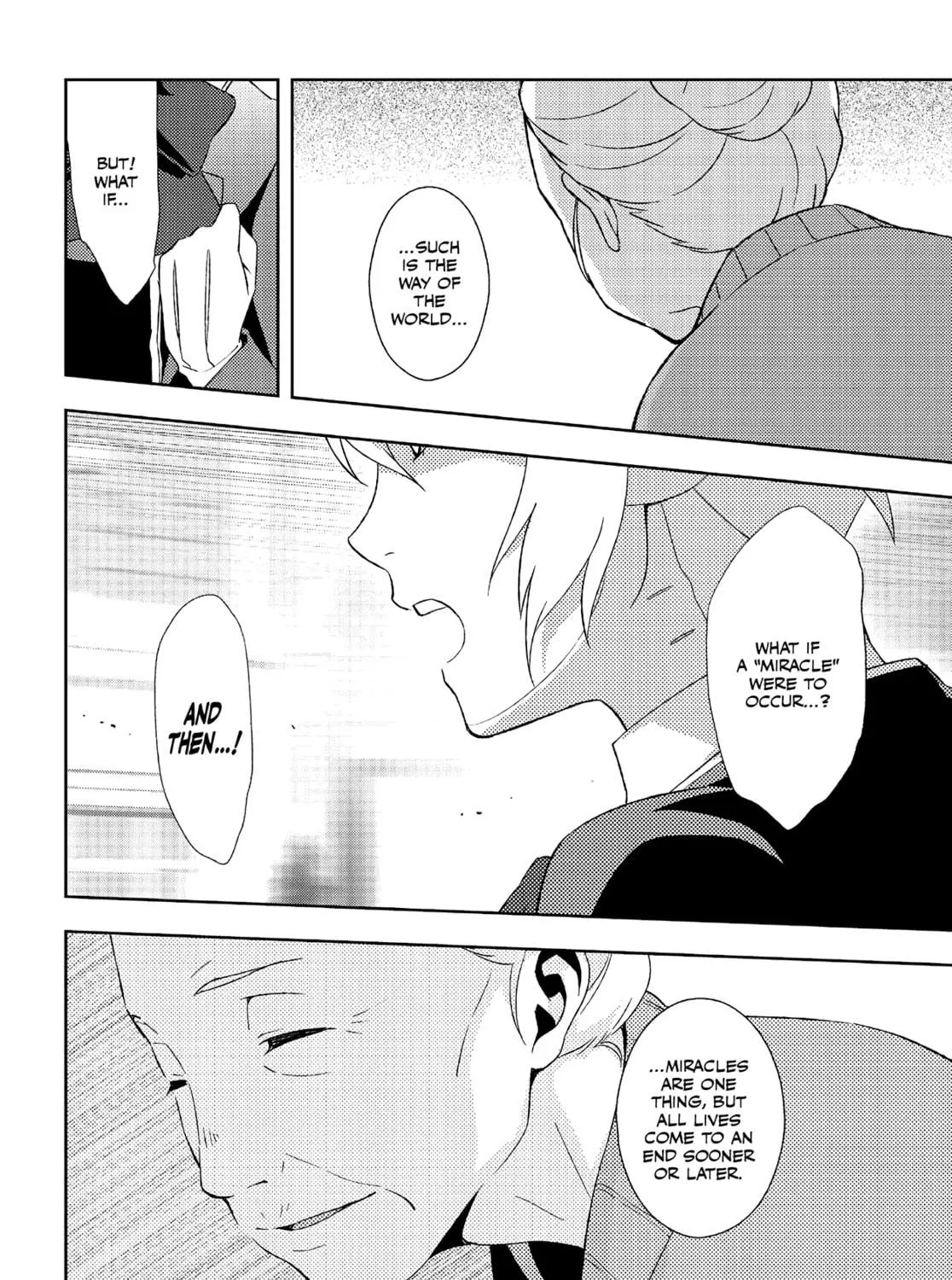 Persona 3 Chapter 43 page 23 - 