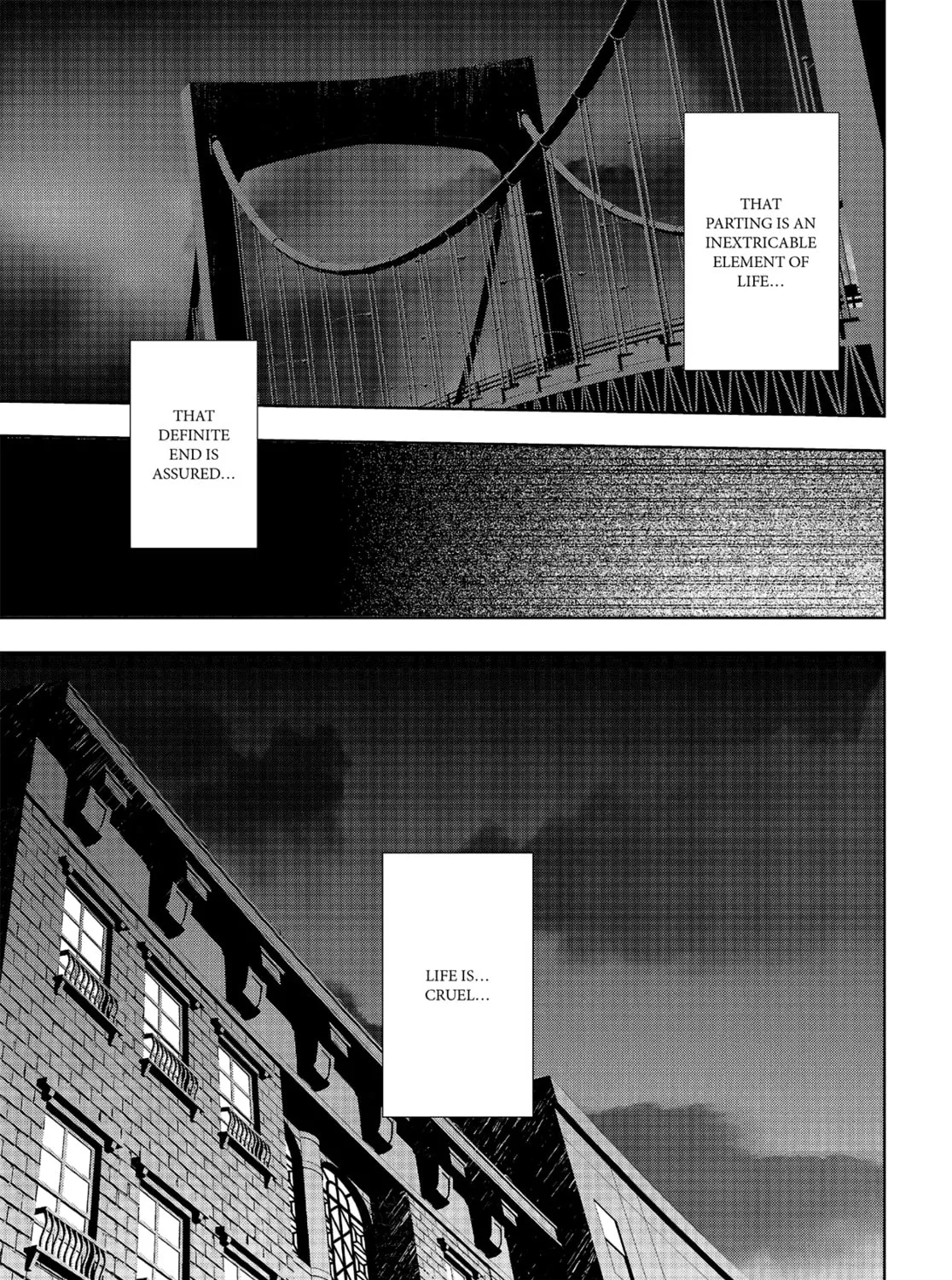 Persona 3 Chapter 43 page 33 - 