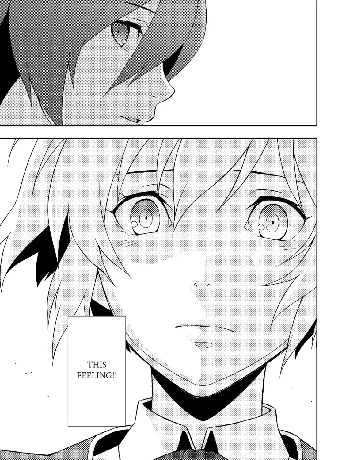 Persona 3 Chapter 43 page 37 - 