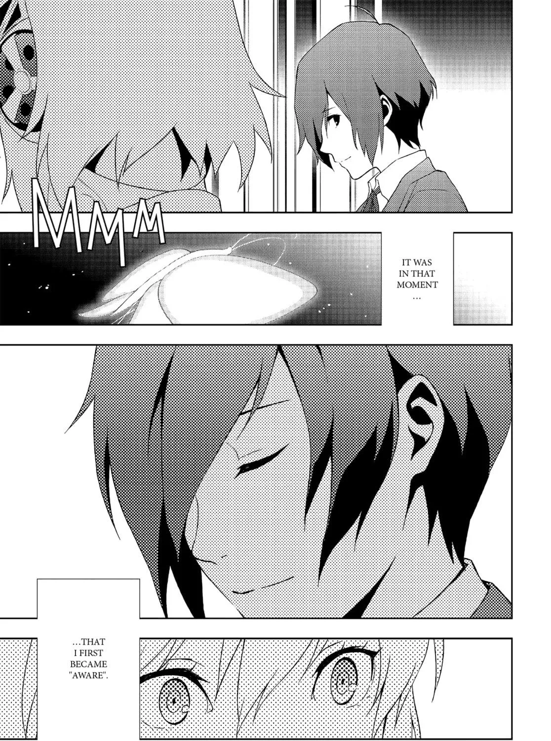 Persona 3 Chapter 43 page 5 - 