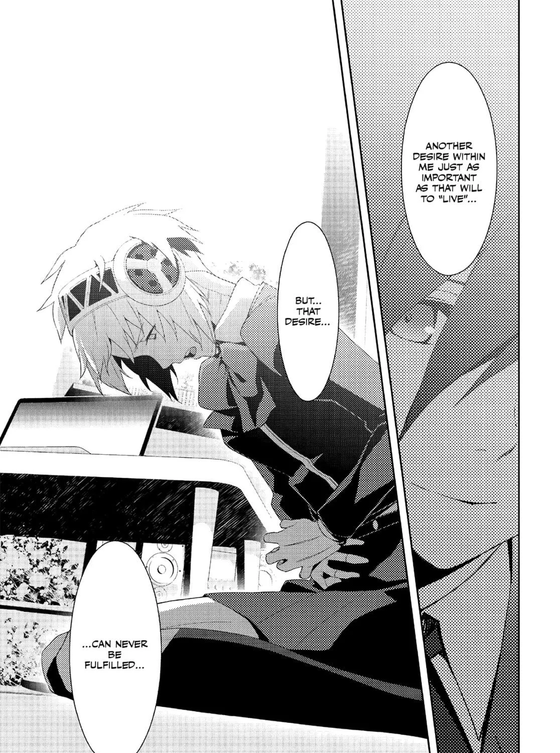 Persona 3 Chapter 43 page 53 - 