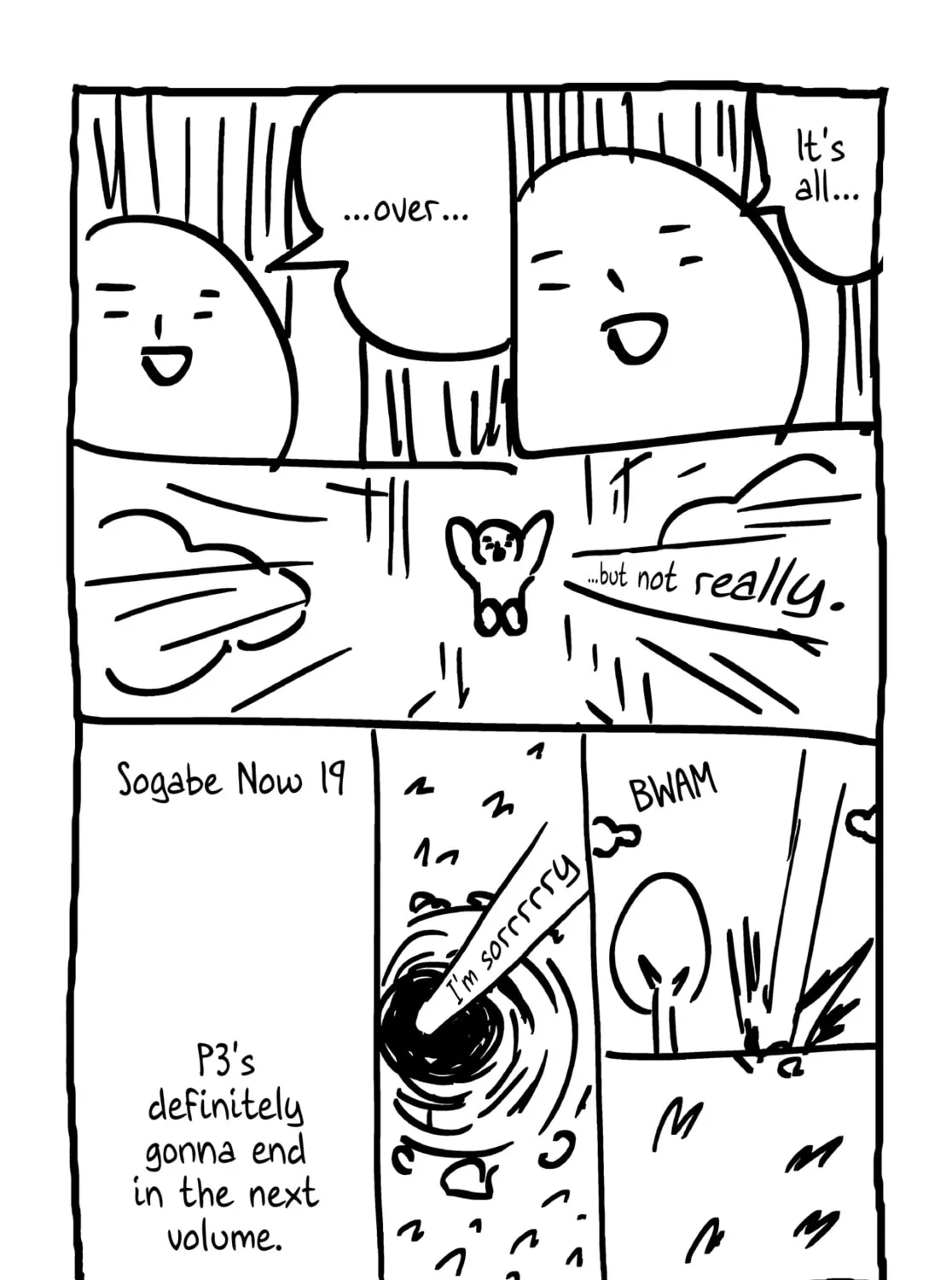 Persona 3 Chapter 43 page 63 - 