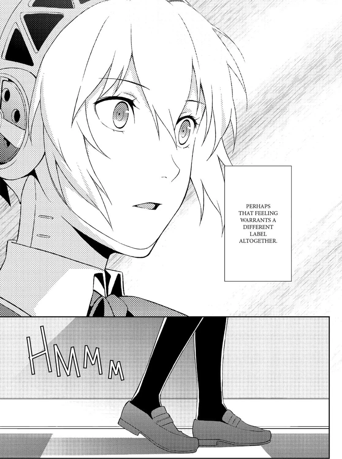 Persona 3 Chapter 43 page 9 - 