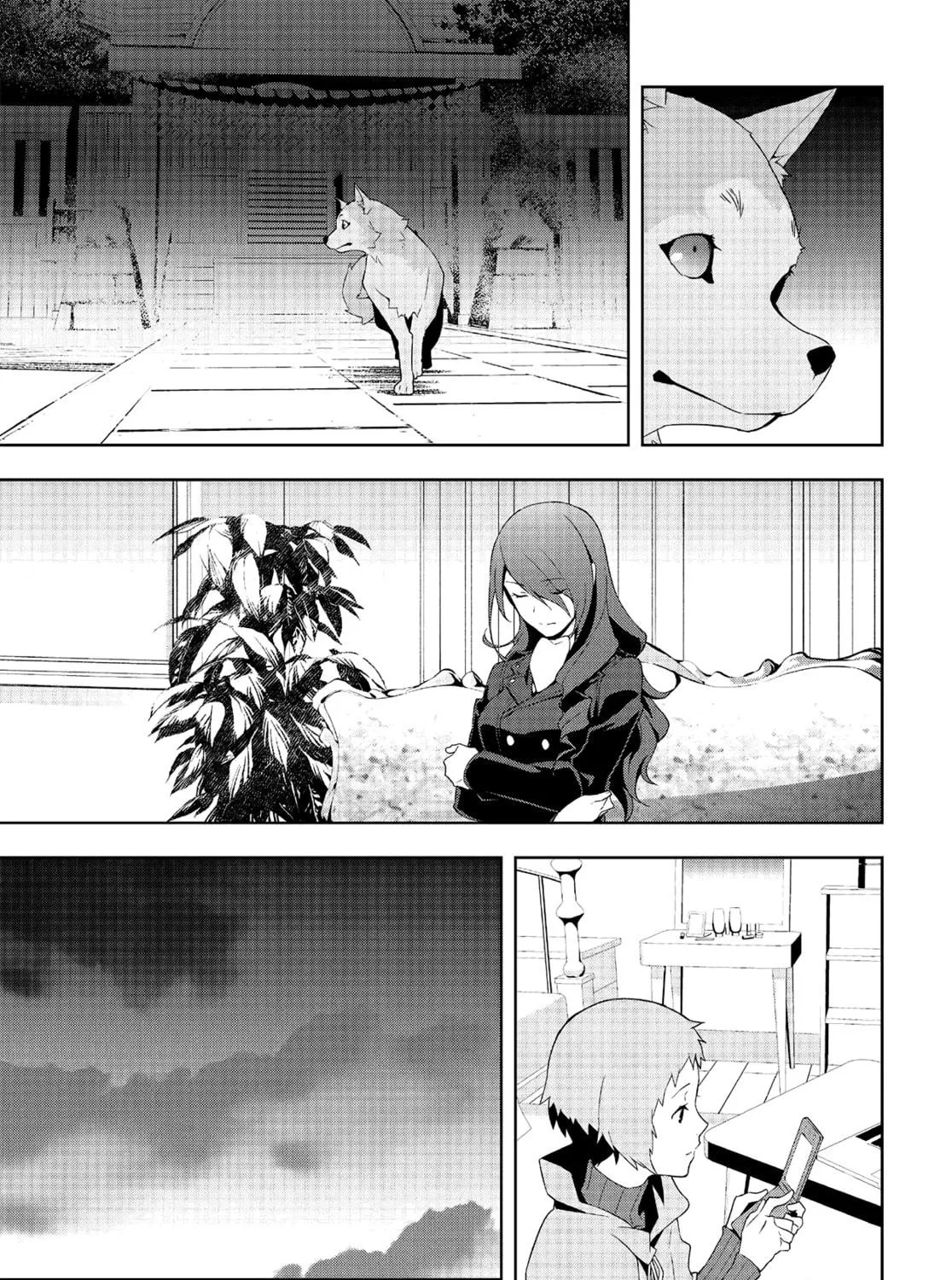 Persona 3 Chapter 44 page 41 - 
