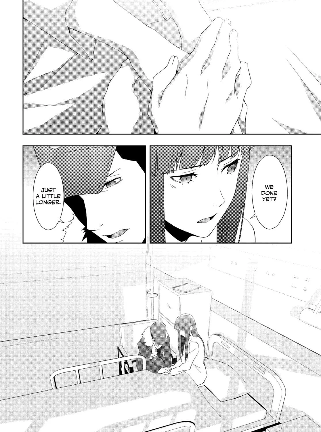 Persona 3 Chapter 44 page 47 - 