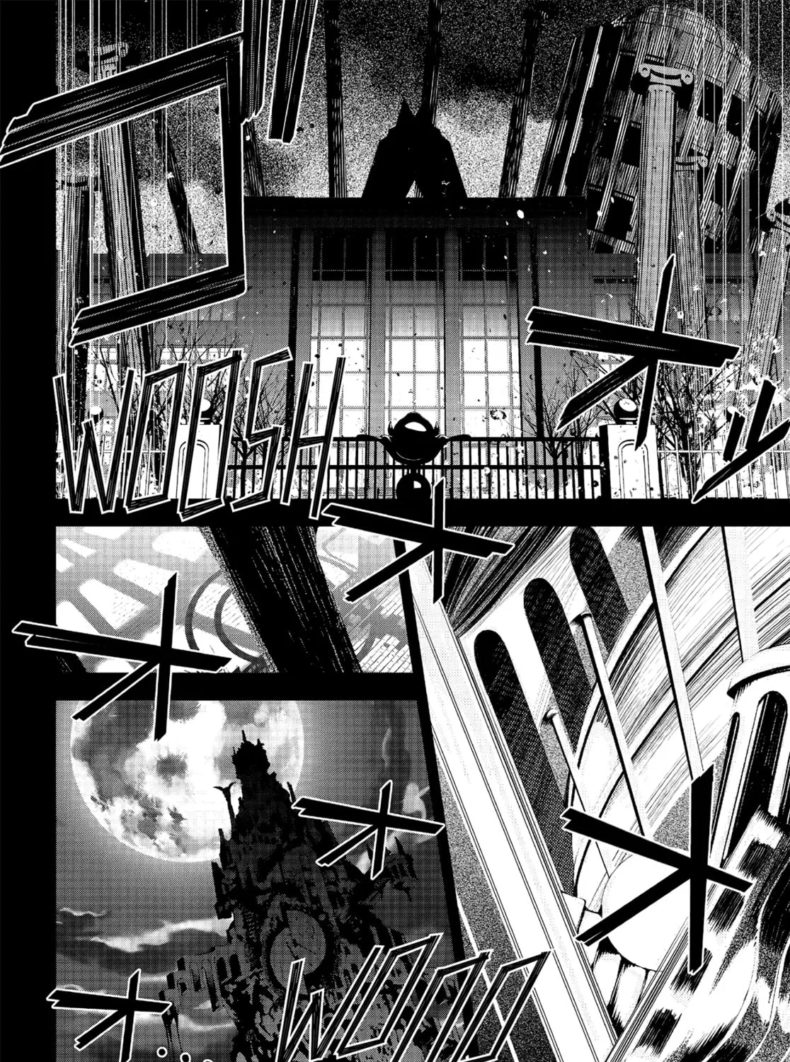 Persona 3 Chapter 44 page 67 - 