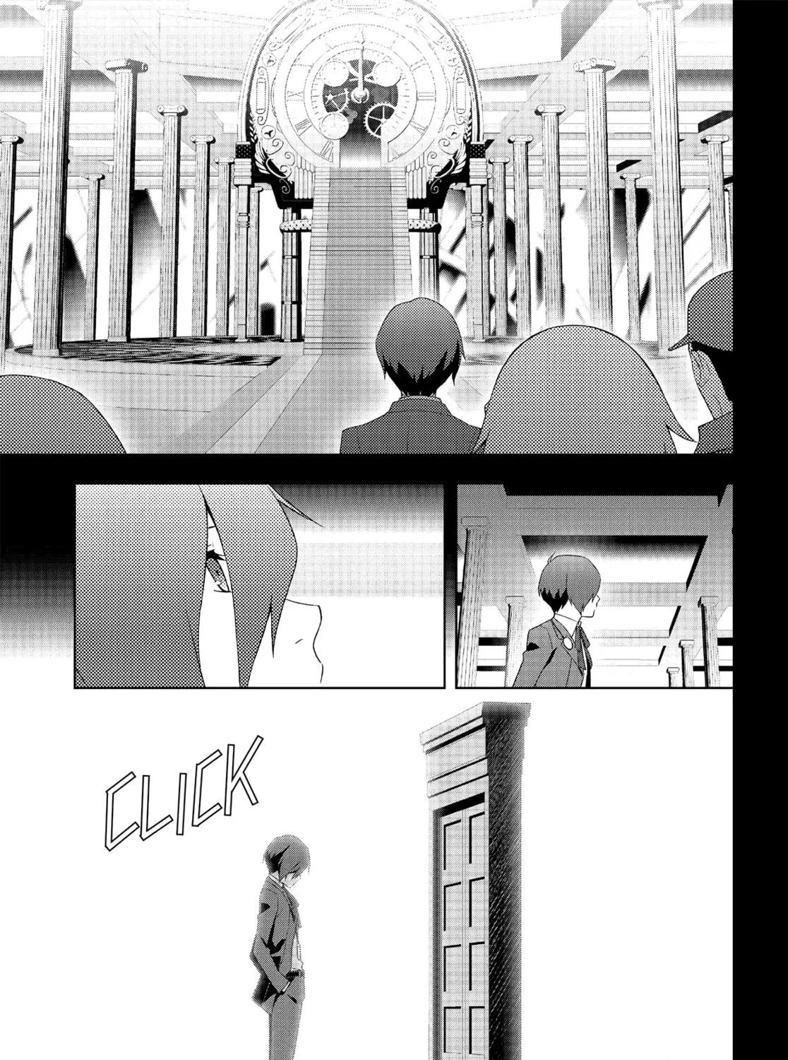 Persona 3 Chapter 44 page 69 - 