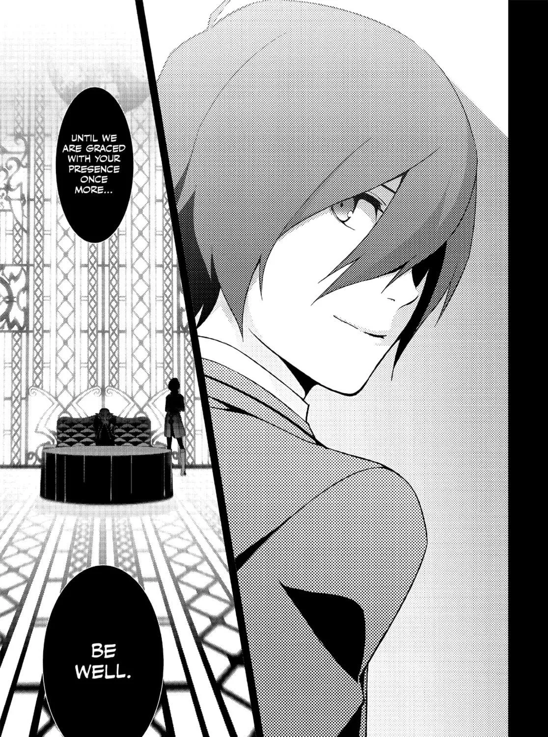 Persona 3 Chapter 44 page 77 - 