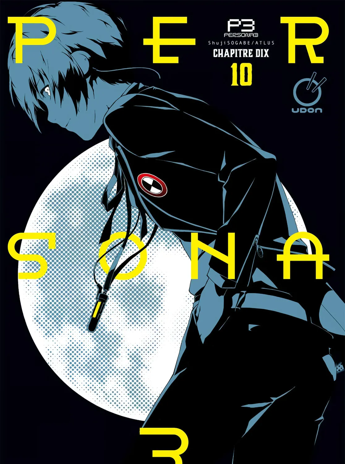 Persona 3 Chapter 46 page 1 - 