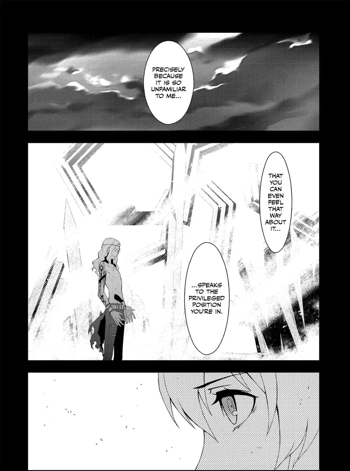 Persona 3 Chapter 46 page 11 - 