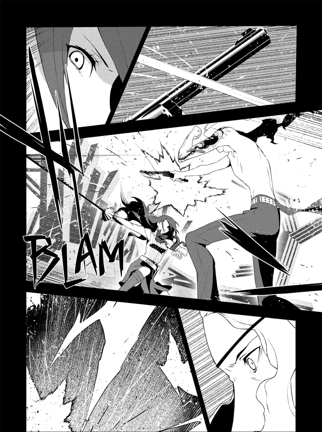 Persona 3 Chapter 46 page 21 - 