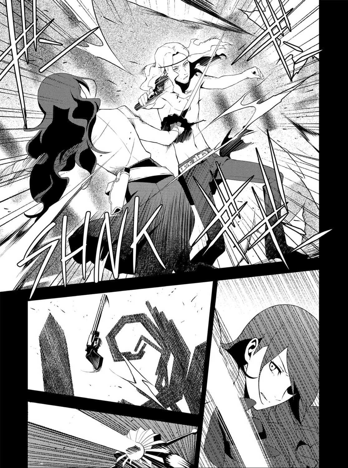Persona 3 Chapter 46 page 23 - 