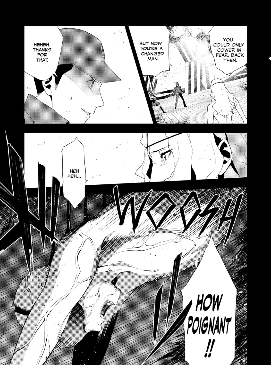 Persona 3 Chapter 46 page 31 - 