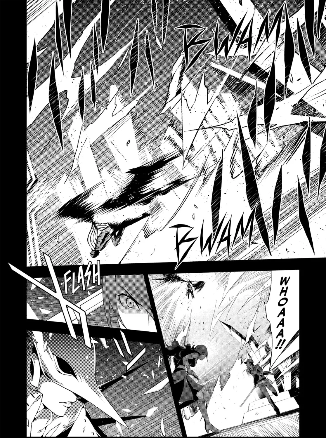 Persona 3 Chapter 46 page 33 - 