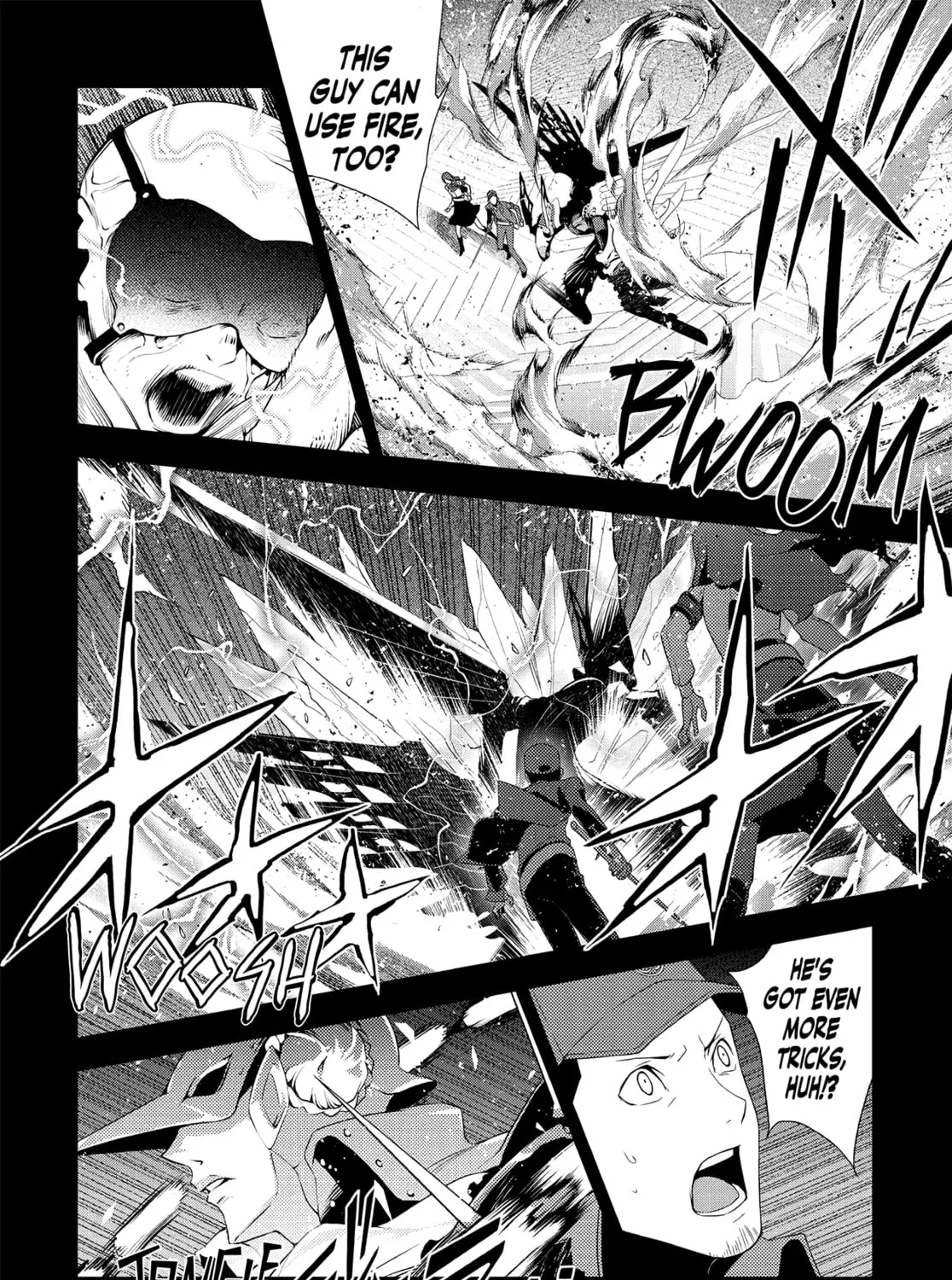 Persona 3 Chapter 46 page 37 - 