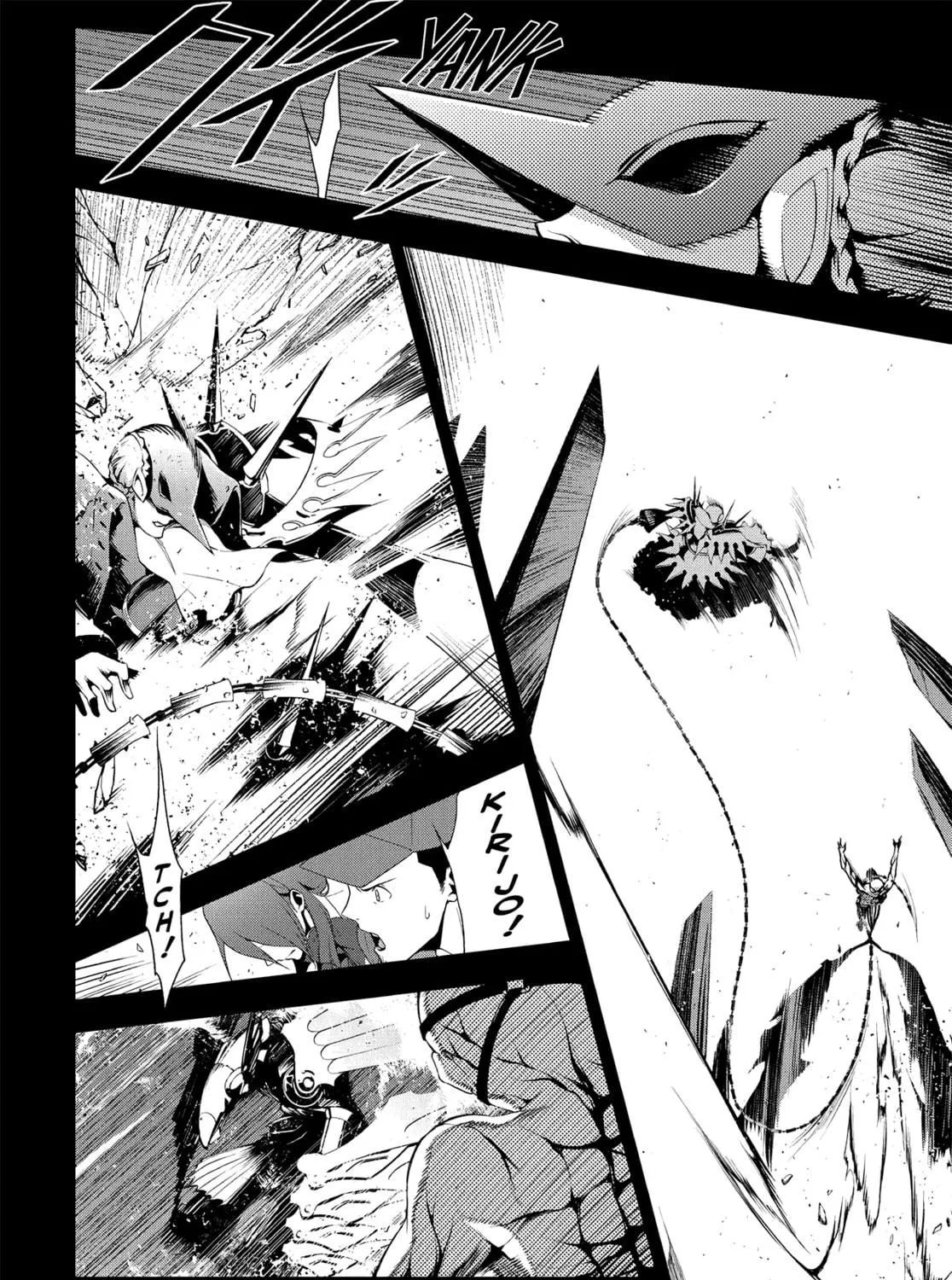 Persona 3 Chapter 46 page 41 - 