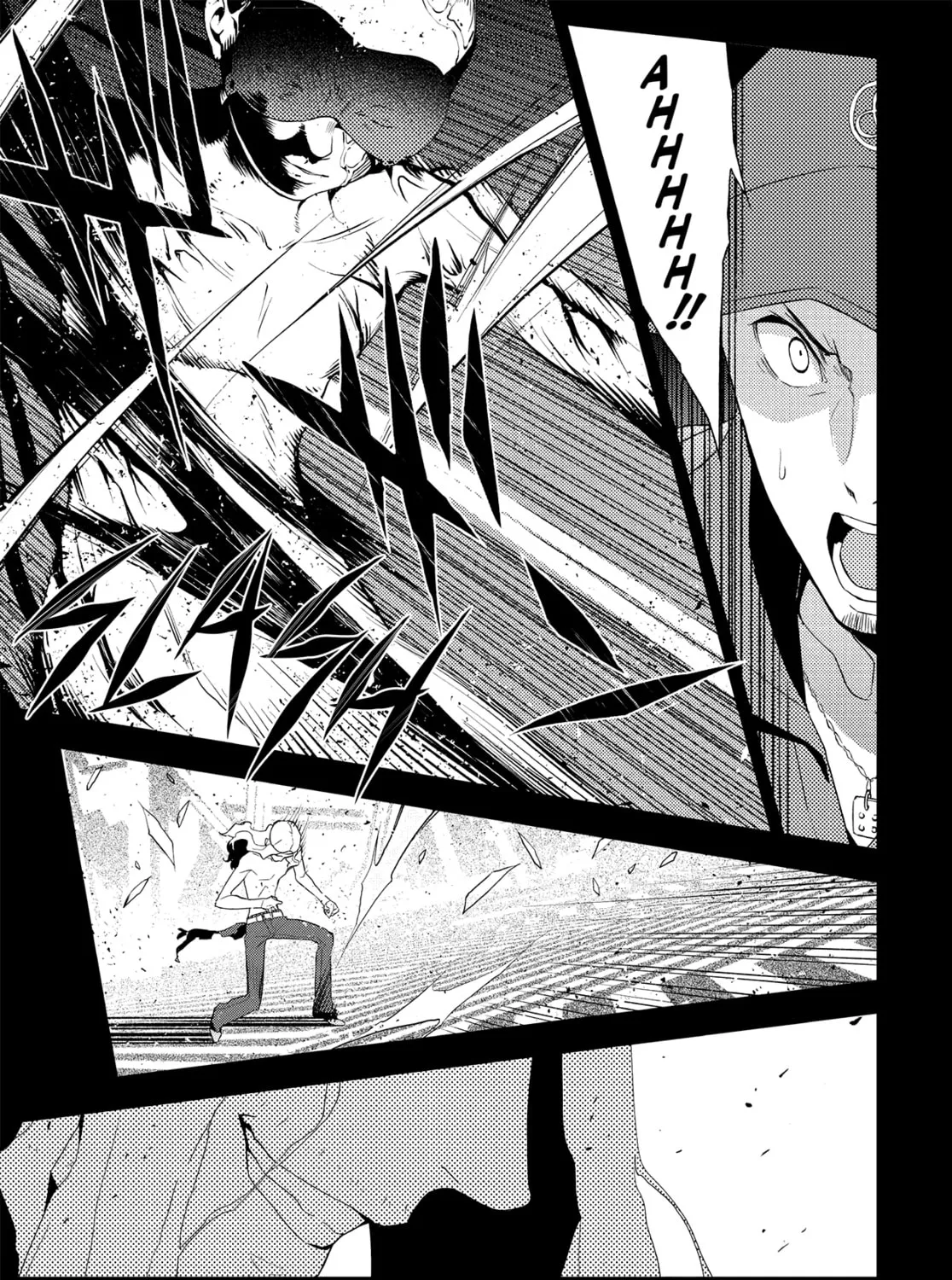 Persona 3 Chapter 46 page 43 - 