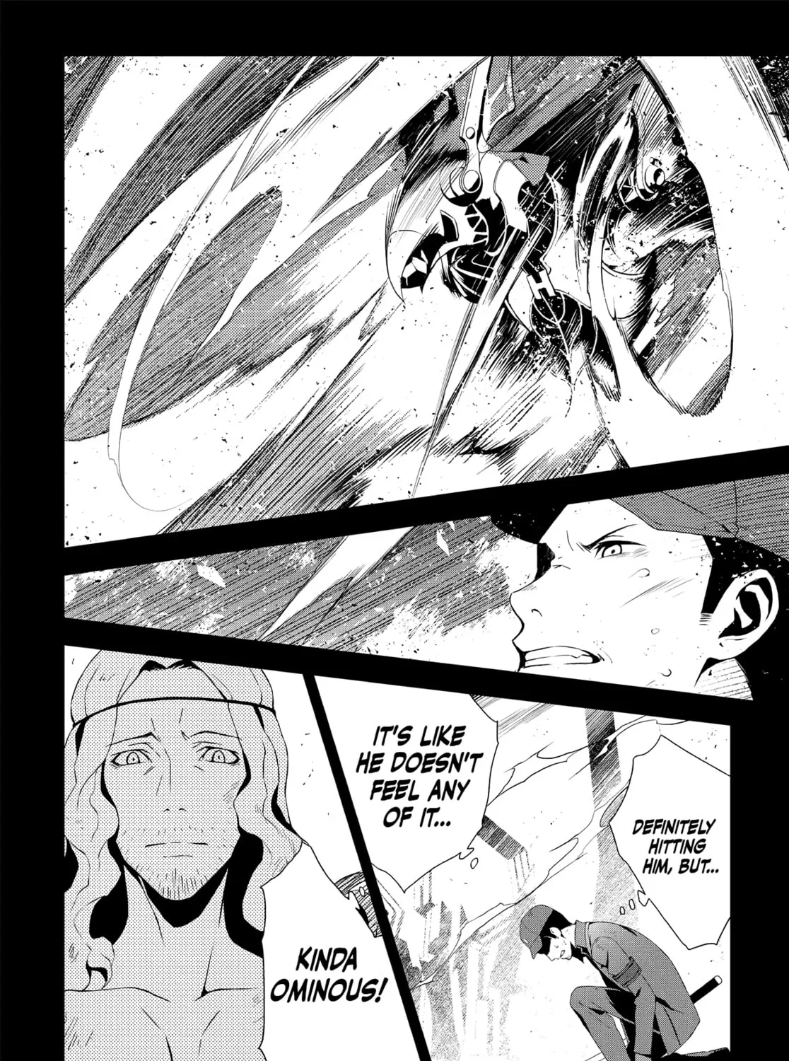 Persona 3 Chapter 46 page 45 - 