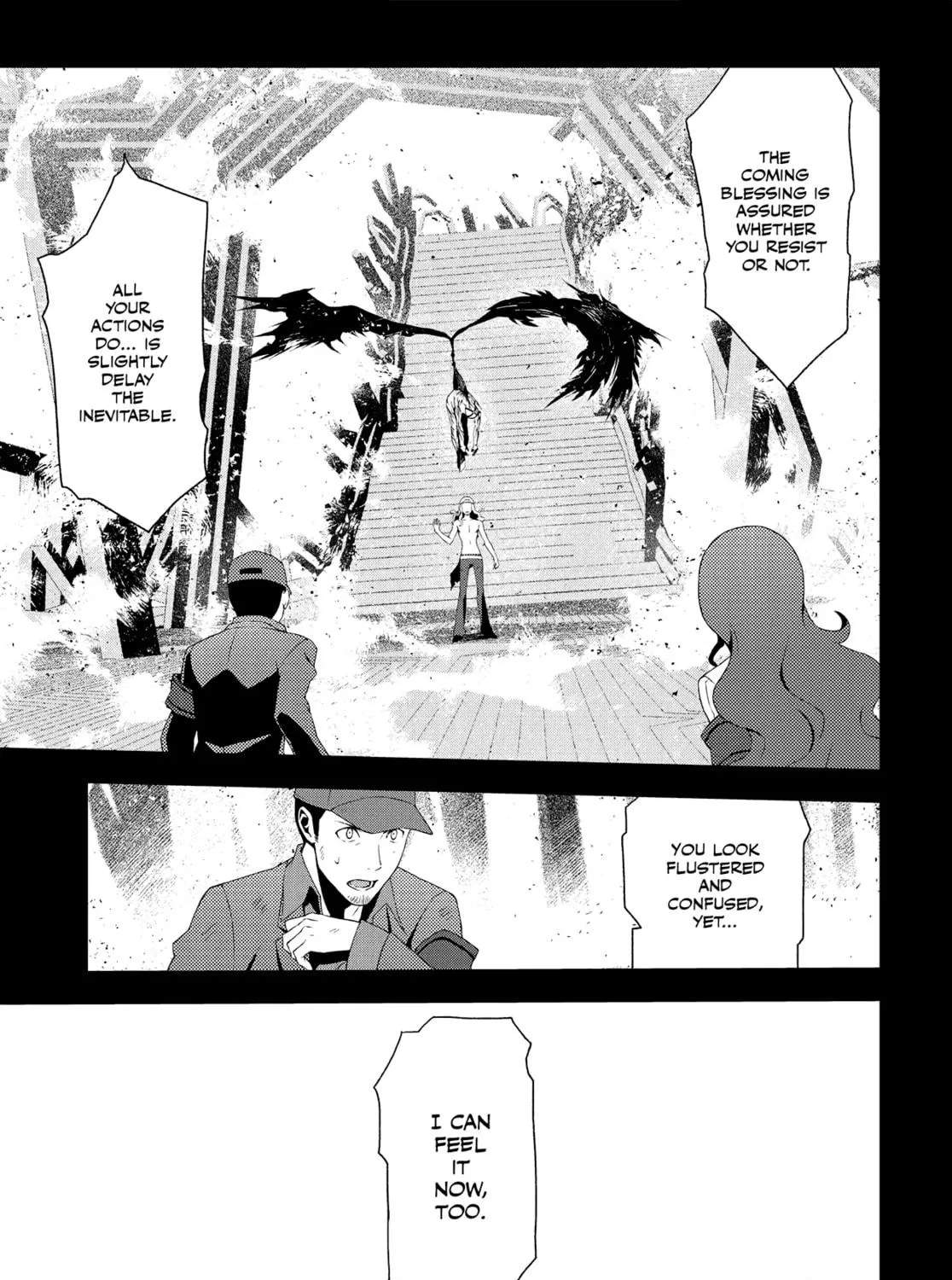 Persona 3 Chapter 46 page 47 - 