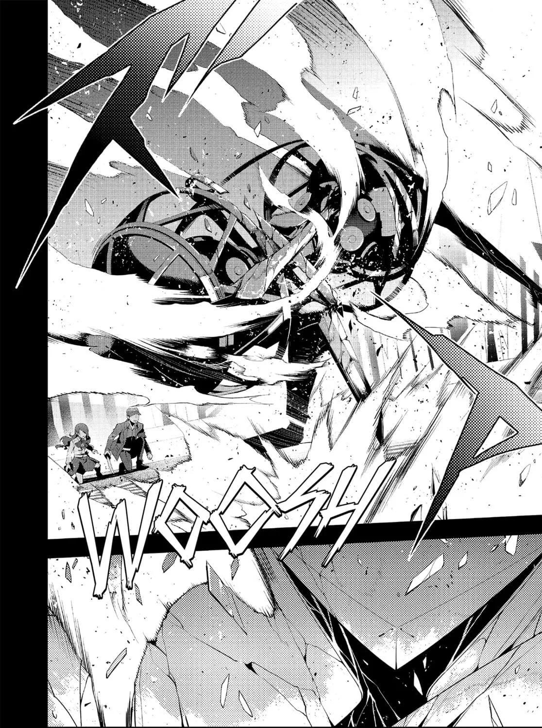 Persona 3 Chapter 46 page 53 - 