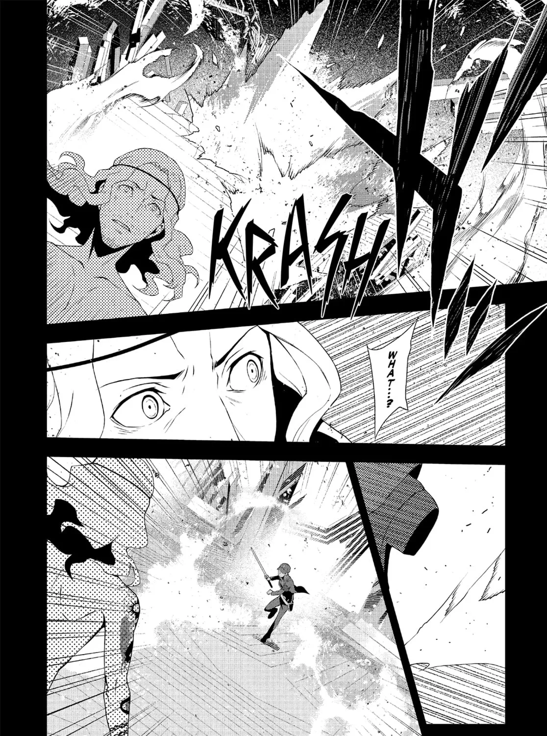 Persona 3 Chapter 46 page 61 - 