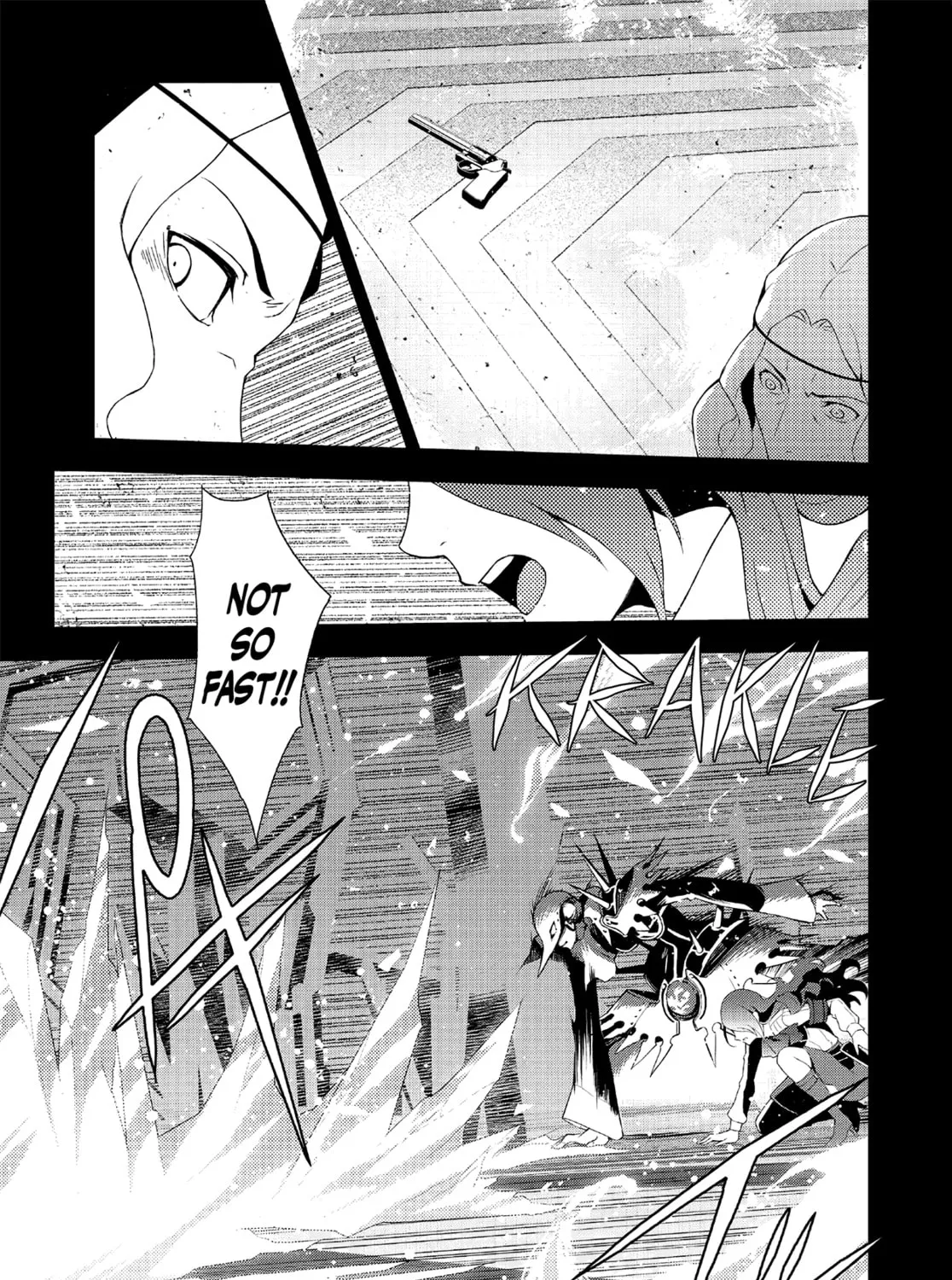 Persona 3 Chapter 46 page 63 - 