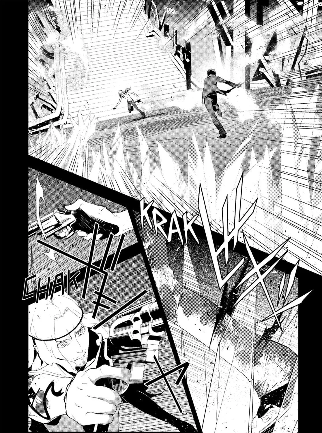 Persona 3 Chapter 46 page 65 - 