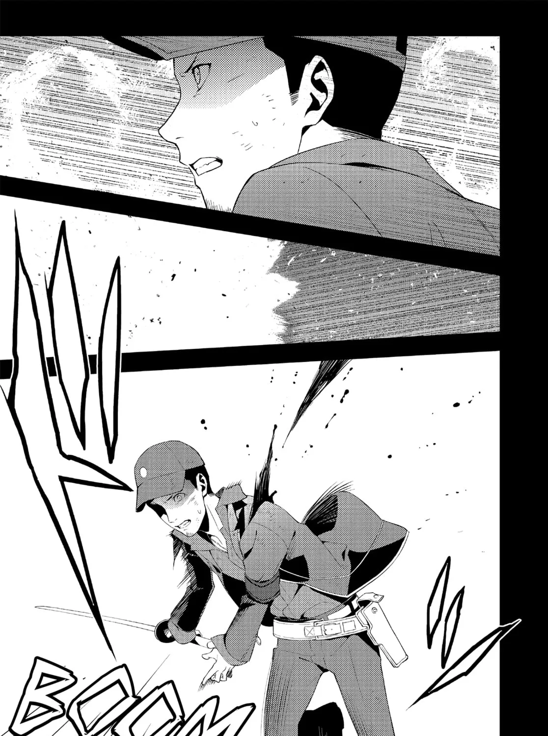 Persona 3 Chapter 46 page 67 - 