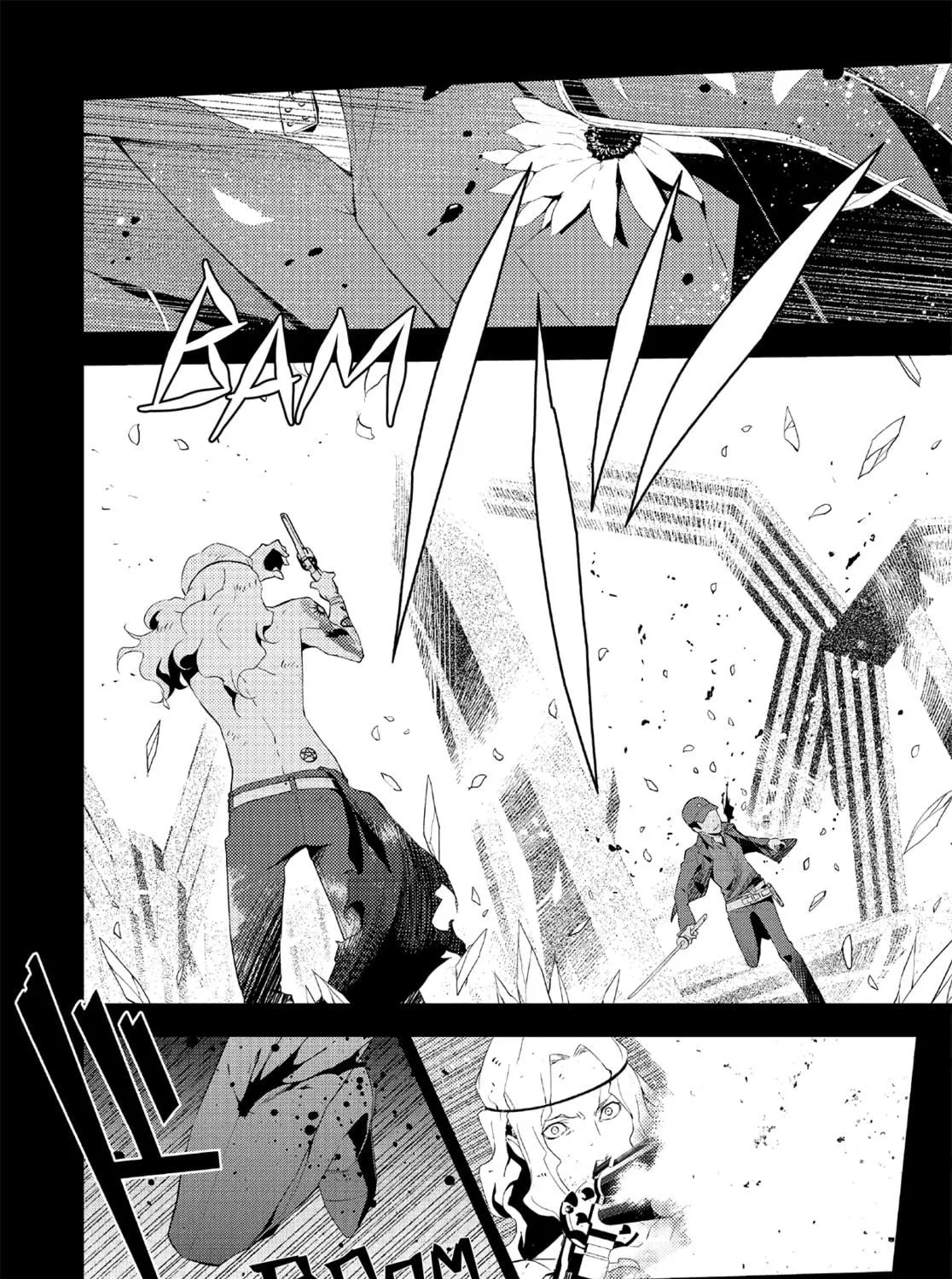 Persona 3 Chapter 46 page 69 - 