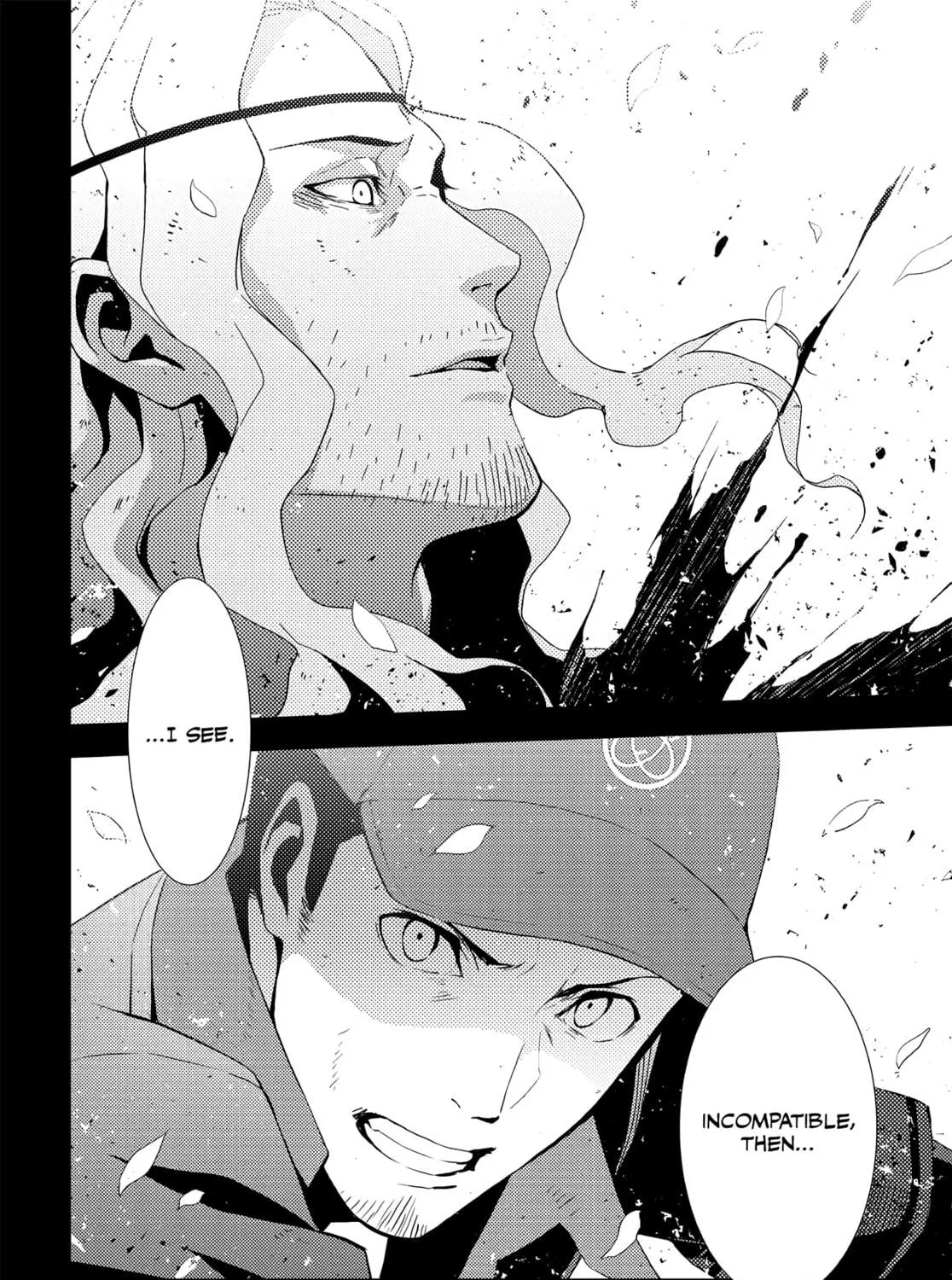 Persona 3 Chapter 46 page 77 - 