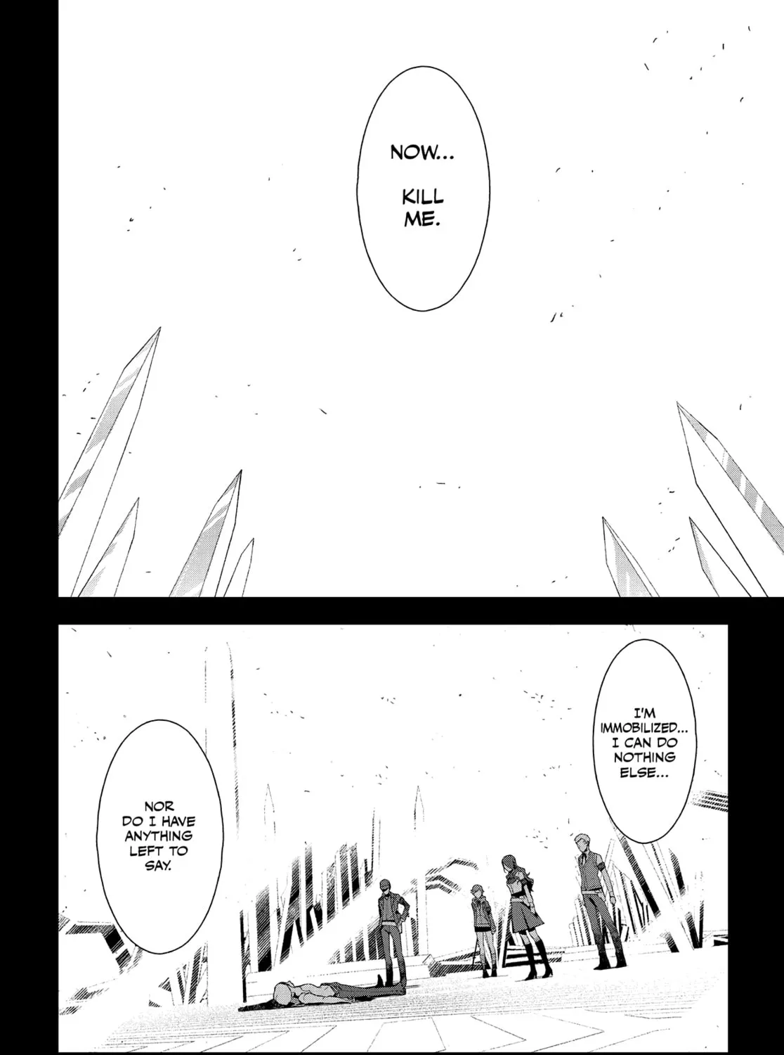 Persona 3 Chapter 46 page 81 - 