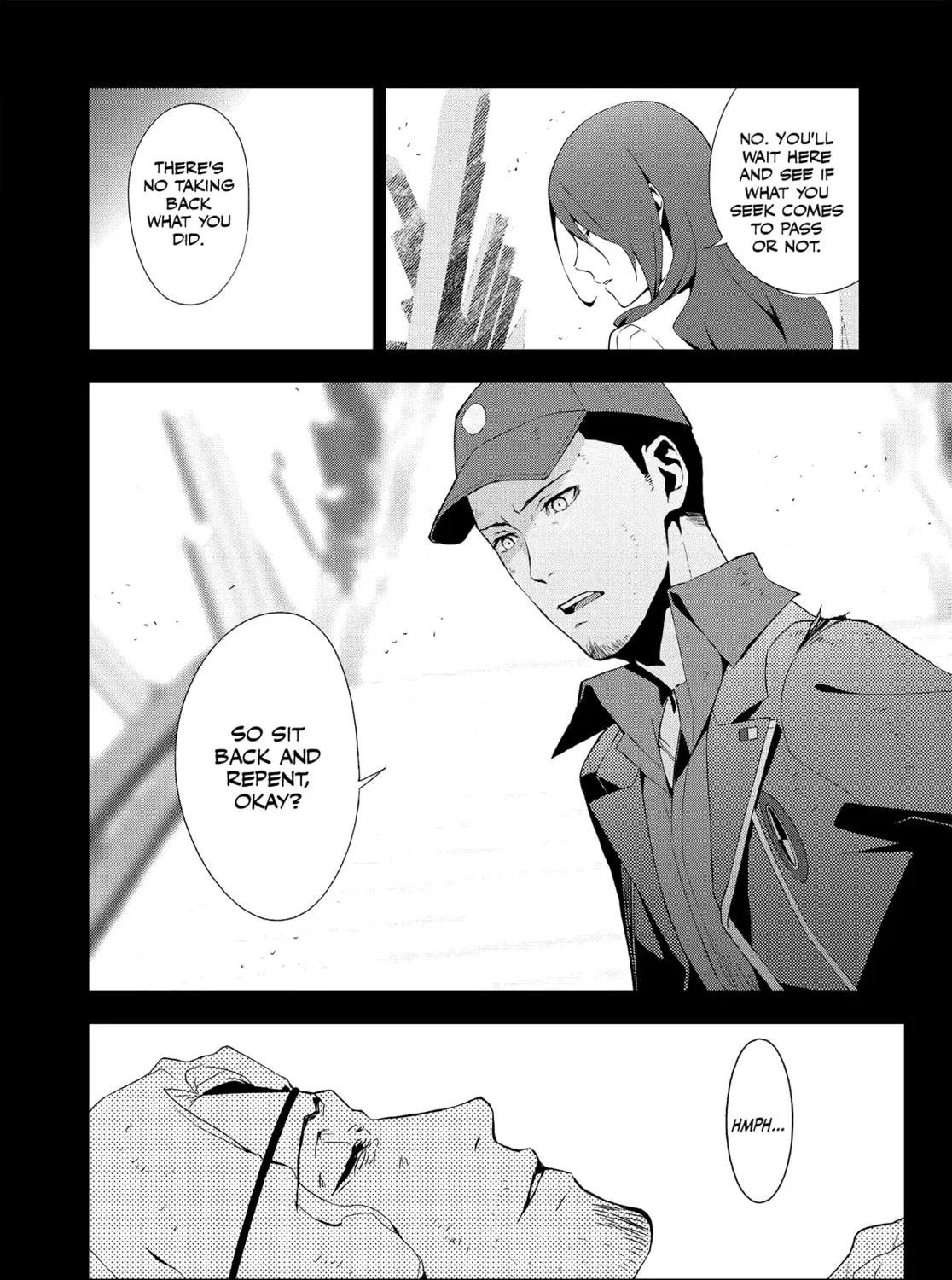 Persona 3 Chapter 46 page 85 - 