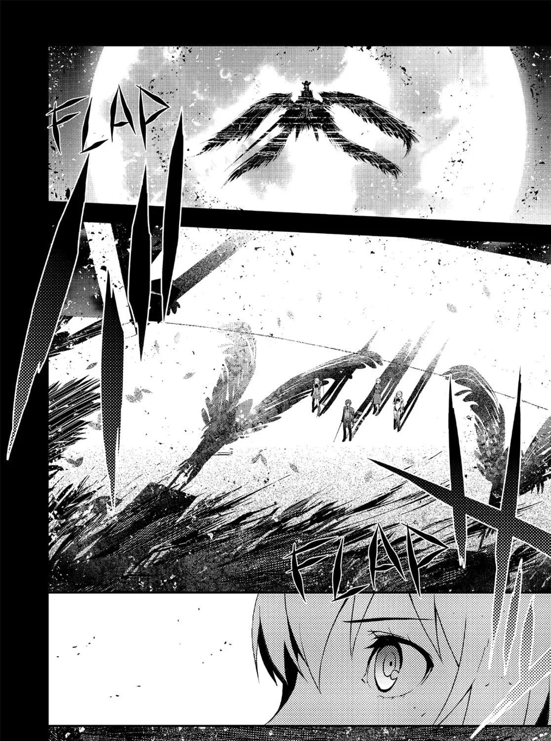 Persona 3 Chapter 46 page 93 - 