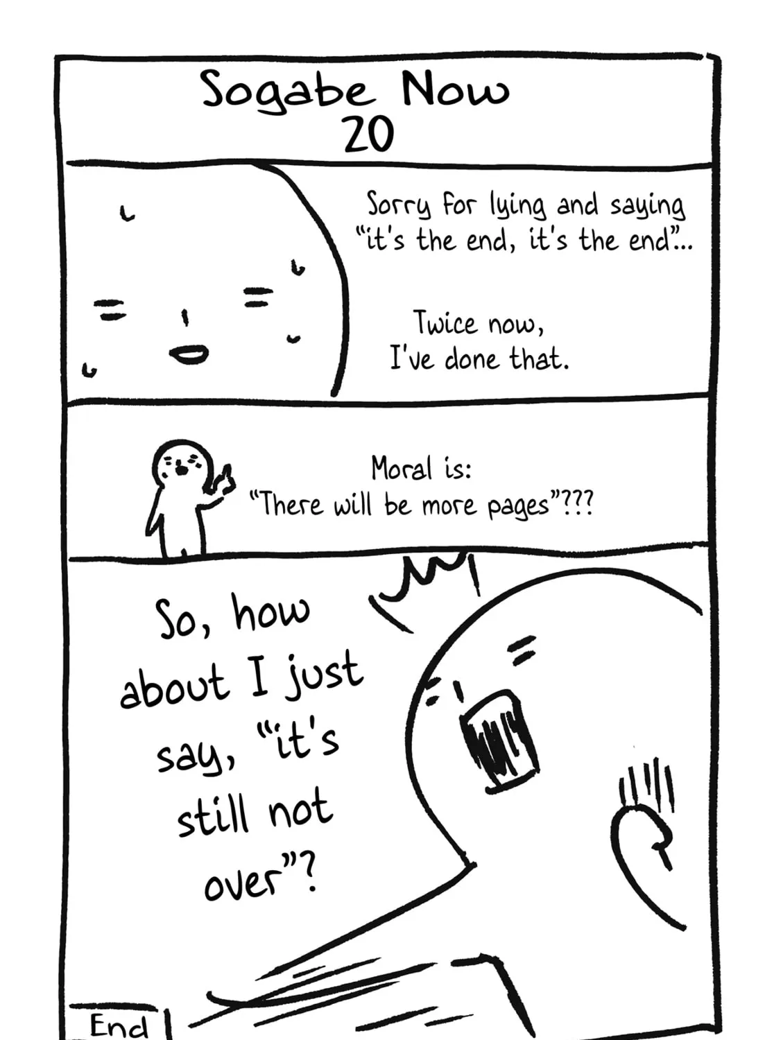 Persona 3 Chapter 46 page 97 - 