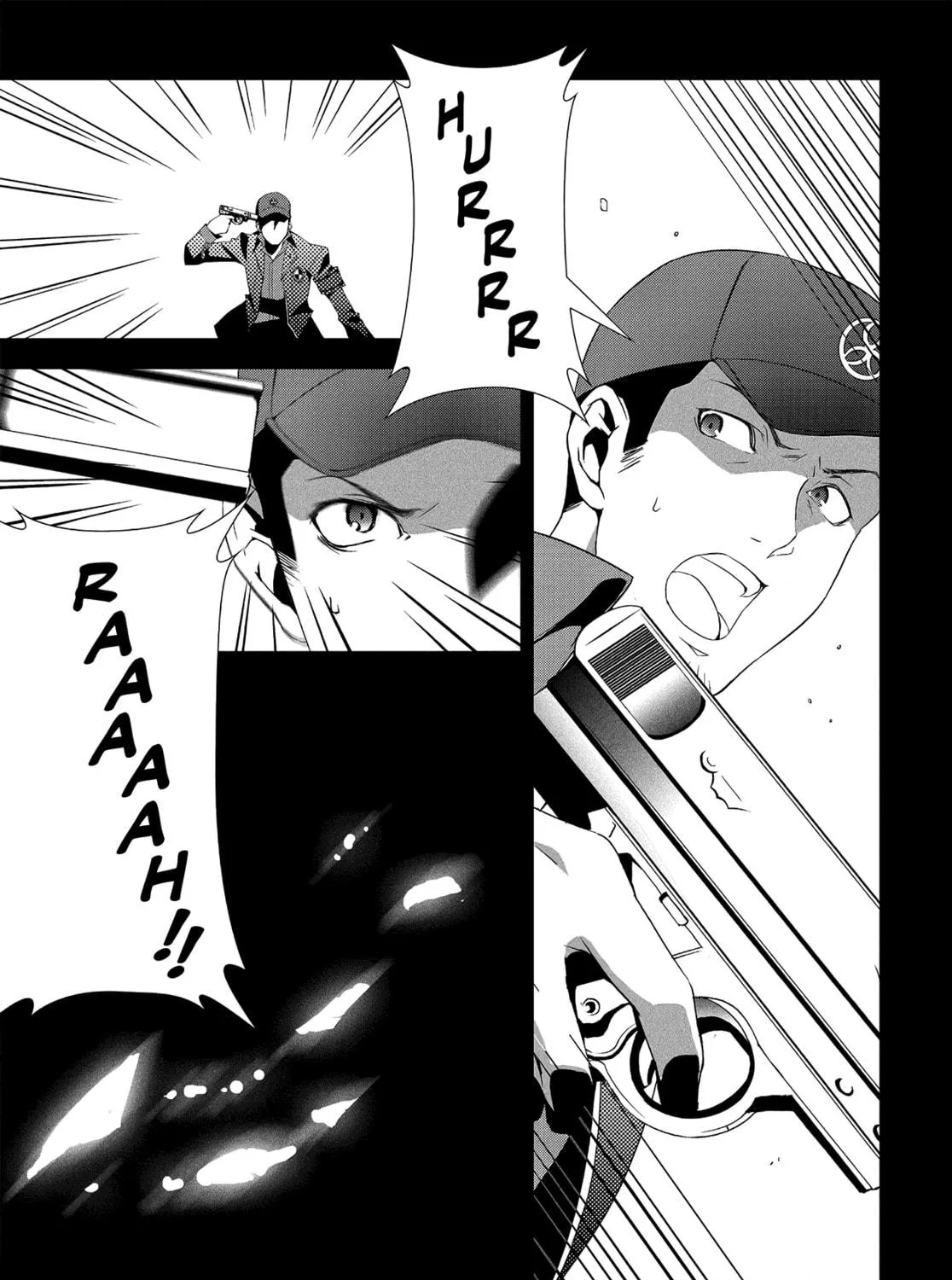 Persona 3 Chapter 5 page 29 - 