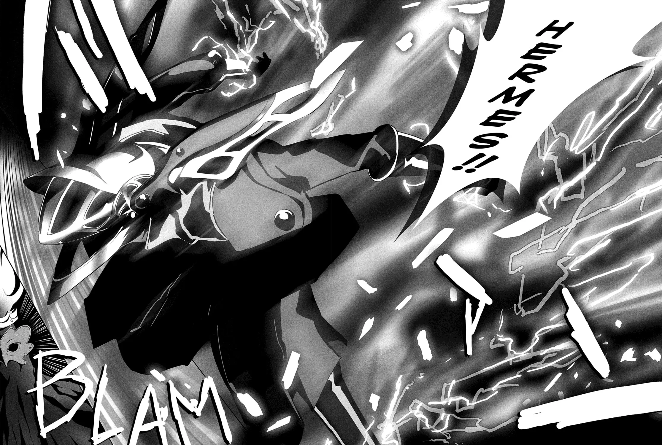 Persona 3 Chapter 5 page 31 - 