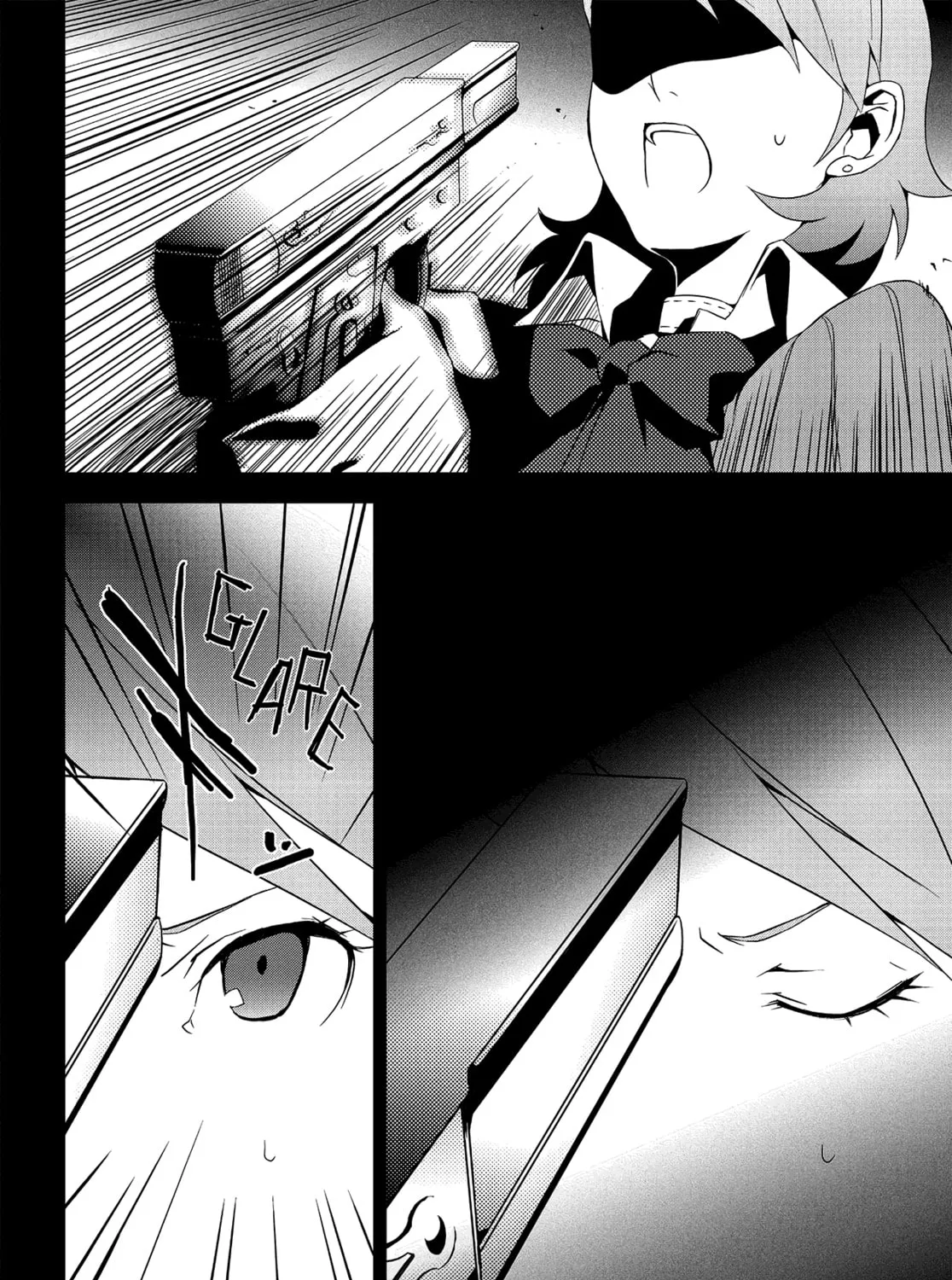 Persona 3 Chapter 5 page 43 - 