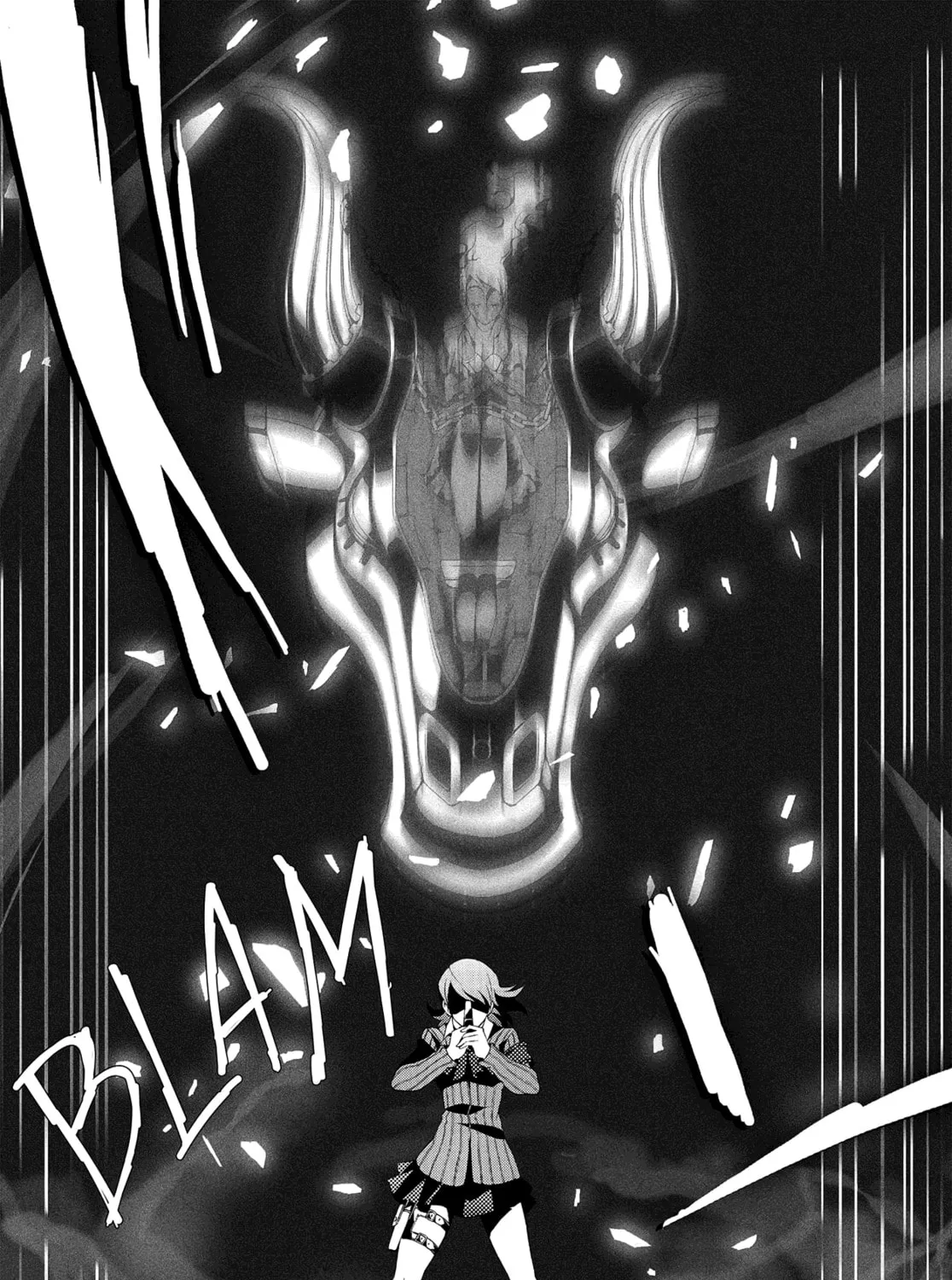 Persona 3 Chapter 5 page 45 - 