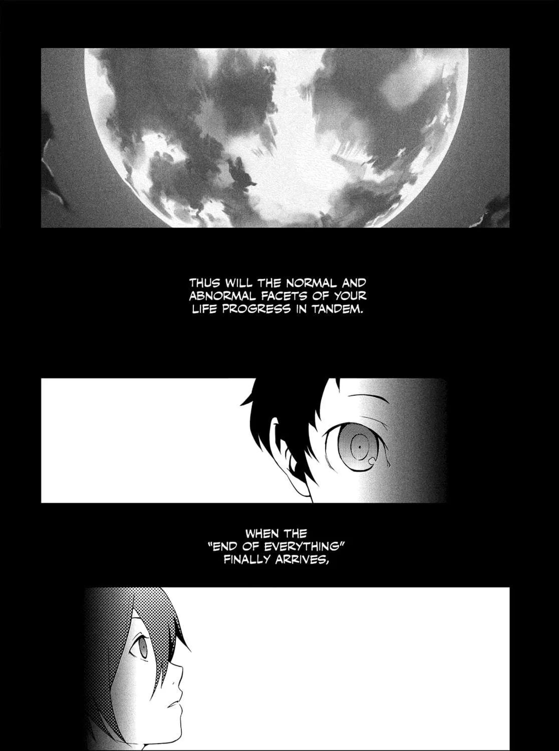 Persona 3 Chapter 5 page 53 - 