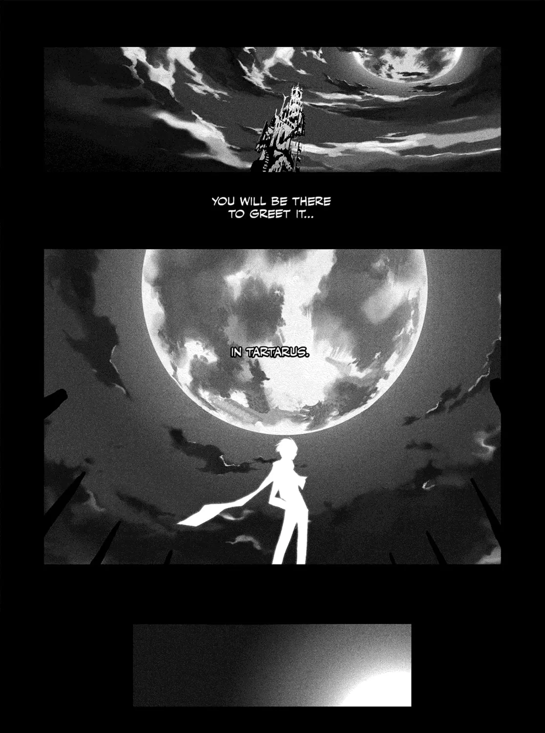 Persona 3 Chapter 5 page 55 - 
