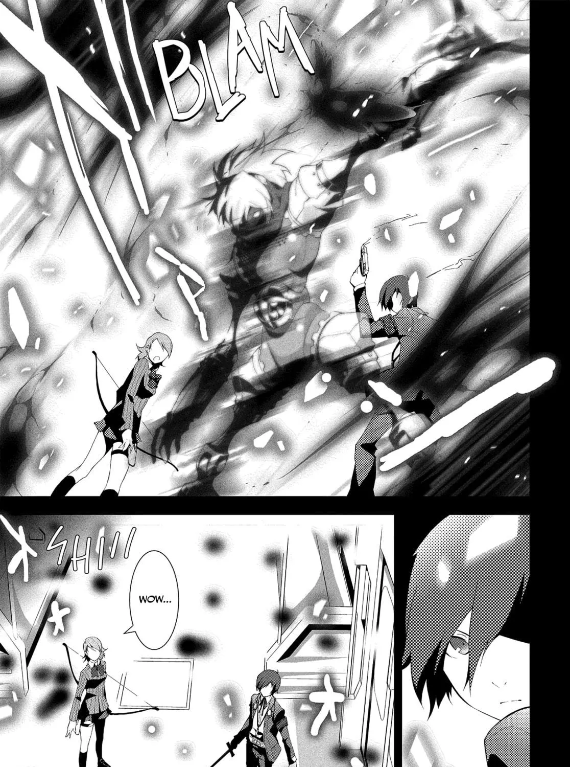 Persona 3 Chapter 6 page 41 - 