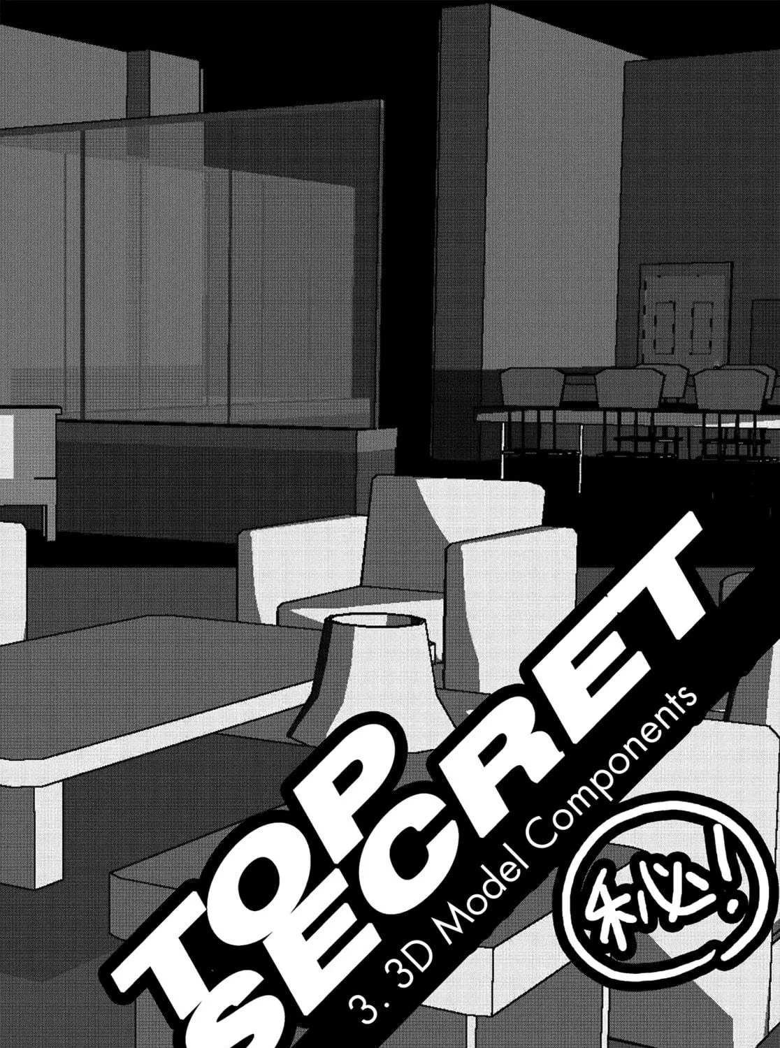 Persona 3 Chapter 6 page 49 - 