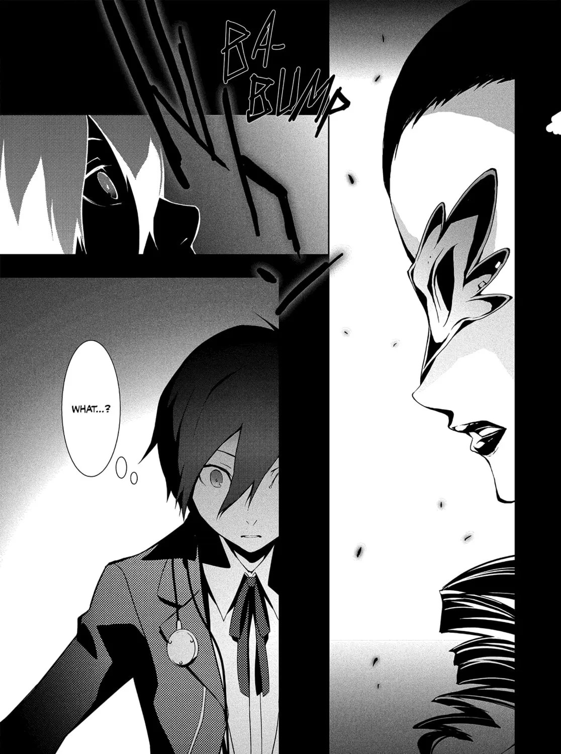 Persona 3 Chapter 7 page 27 - 