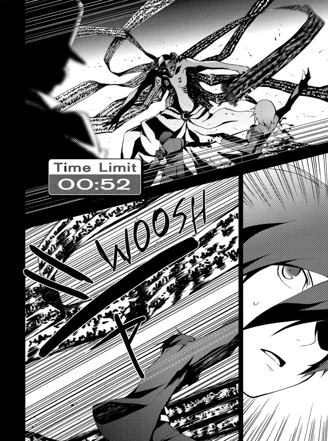 Persona 3 Chapter 7 page 33 - 