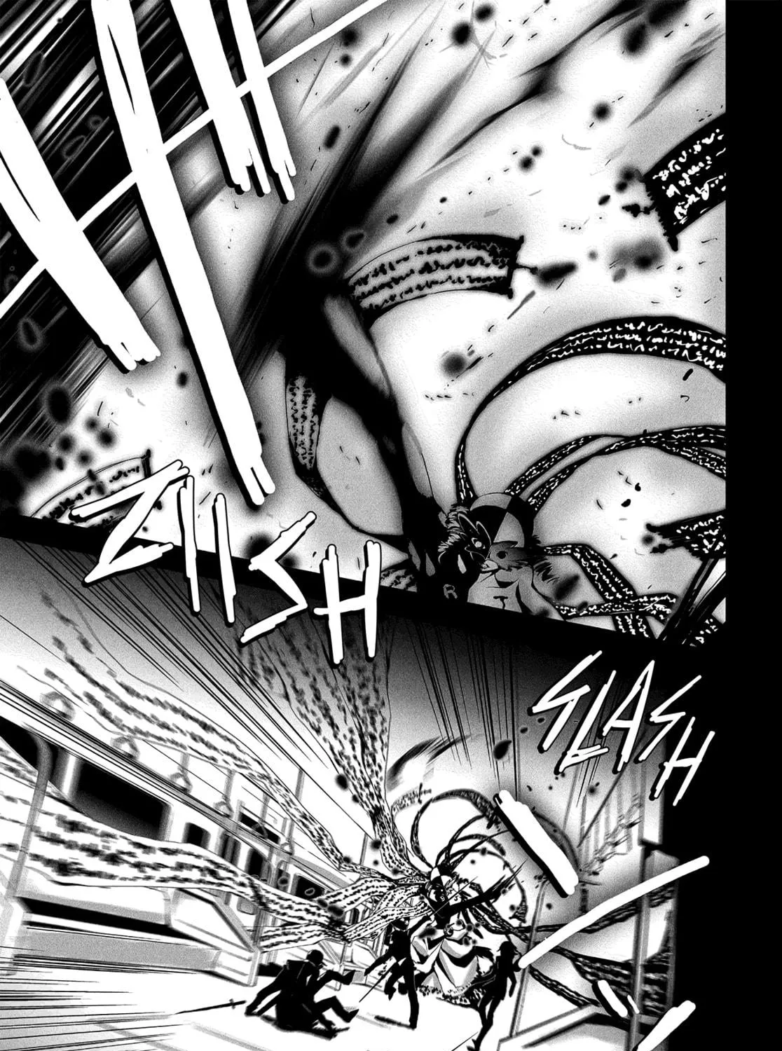 Persona 3 Chapter 7 page 35 - 