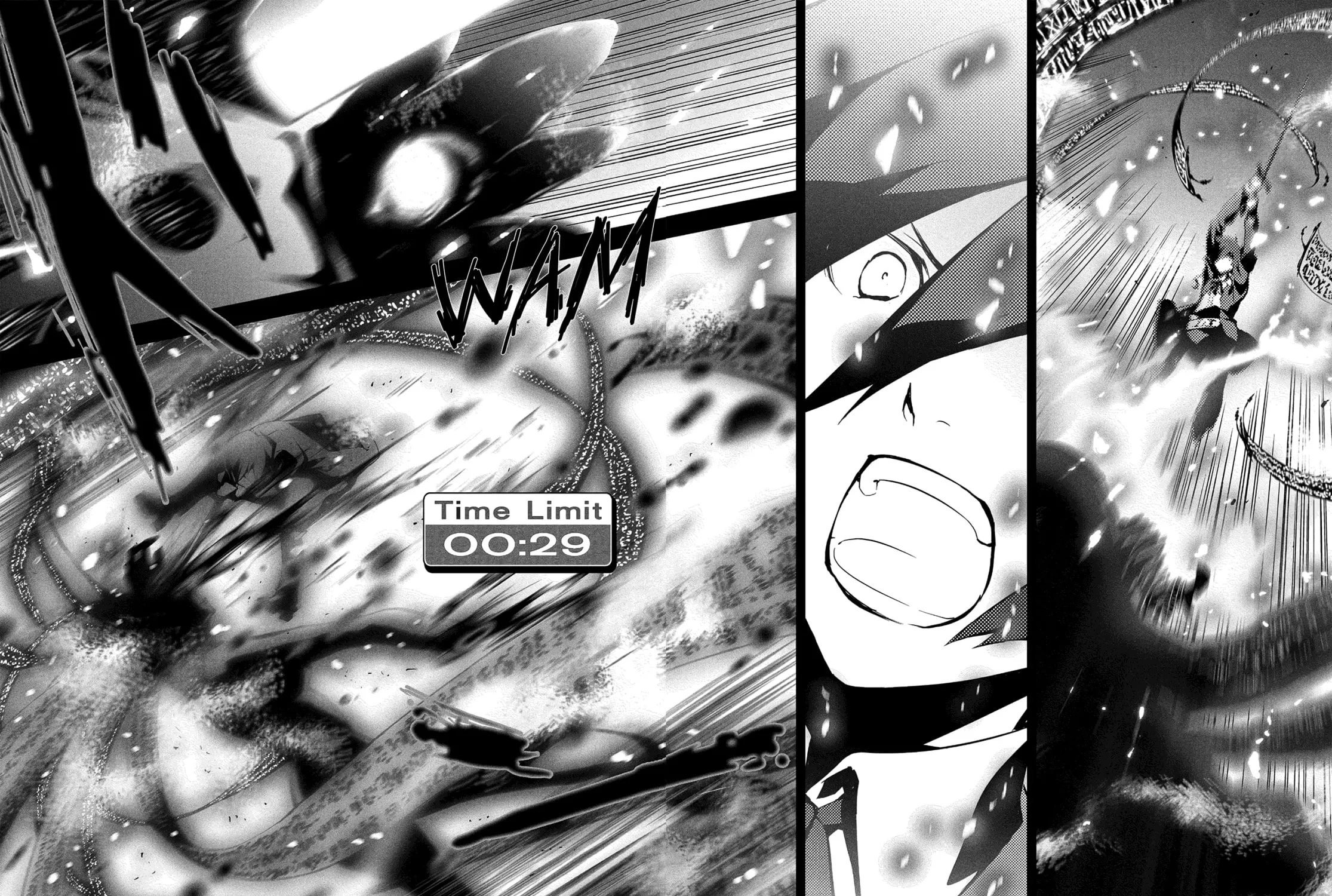 Persona 3 Chapter 7 page 47 - 
