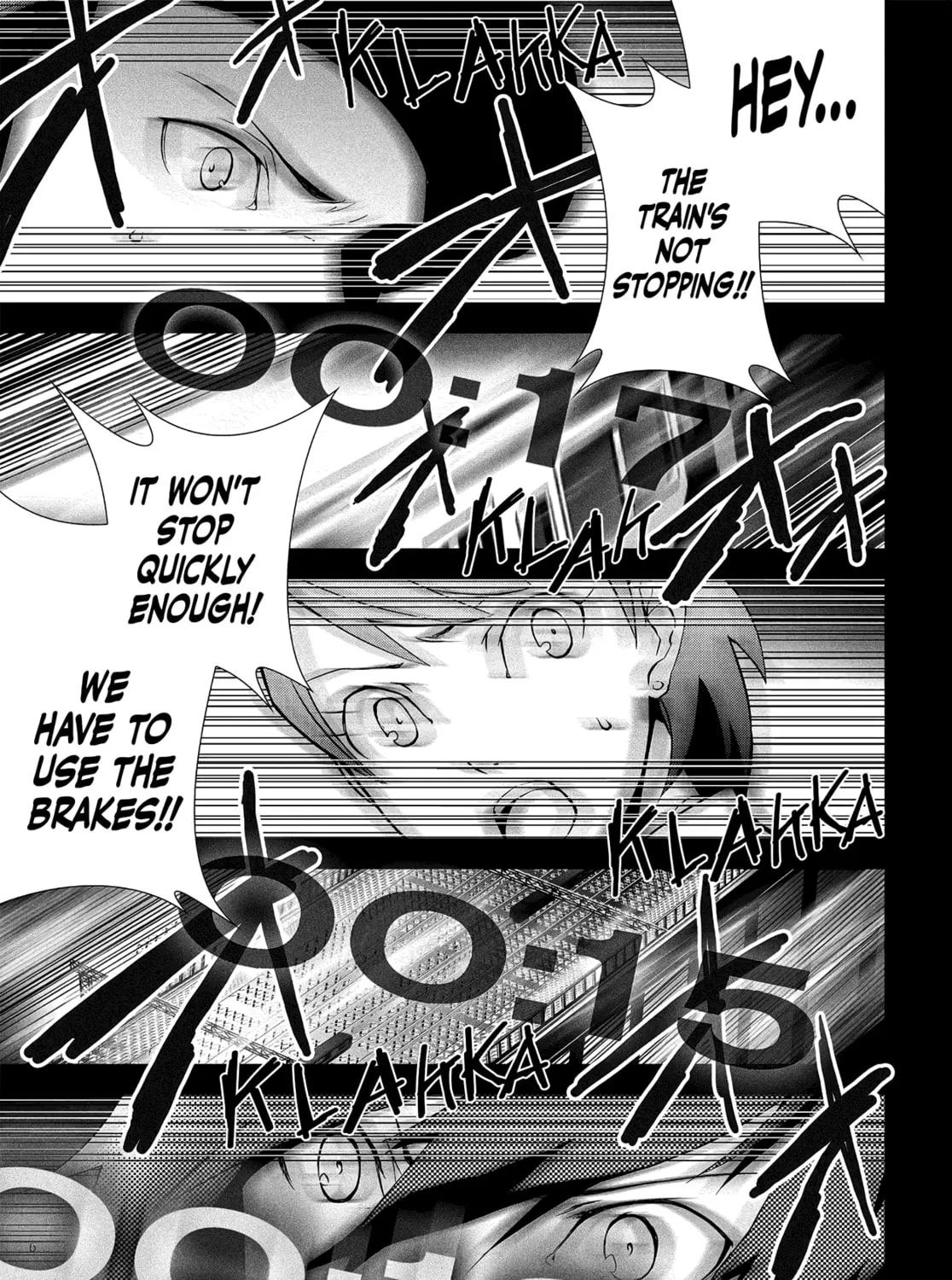 Persona 3 Chapter 7 page 51 - 